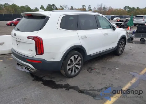 2020 Kia Telluride S z USA, uszkodzony, nr VIN 5XYP64HCXLG089710